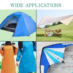380T 150cm wide Ripstop Kite Cloth DIY Kite Fabric Parachute Kite