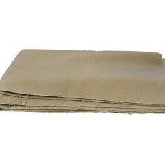 Khaki Tan Cotton Twill Fabric Upholstery Home Decor Crafting remnant 36×60