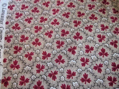 F6660, Judie Rothermel, Turkey Red, your choice, fat quarters,