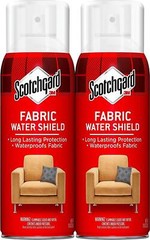 Scotchgard Fabric Water Shield, Water Repellent Spray For Spring And Summer And