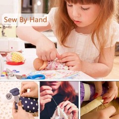 100% Cotton Fabric for Sewing8 Pieces20″x20″ Floral Craft Fabric Breathable F…