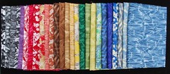 Art Deco Museum Retro 26 Ea. BTHY 100% Cotton Quilt Sew Fabric P&B AAMH-109