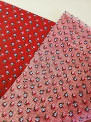 44″ X 2yds Petite Dainty Small Calico Floral Cotton Sewing Craft Quilting Fabric
