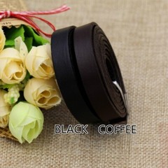 8/10/12mm Real Genuine Leather Cord Strap Rope String Fabric Material DIY