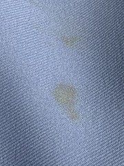 Vintage Denim Slate Blue Fabric 55” X 58” 1.5 Yards Polyester Cotton ?