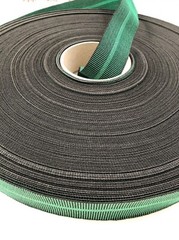 2” Upholstery Elastic Heavy Duty 65% Stretch Upholstery Grade Made In Italy