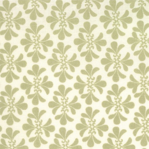 VERNA 27011 14 Green Tonal Moda Kate Spain