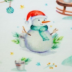 1m x 1.50m Cosy Sweat Brushed Sold By The Metre