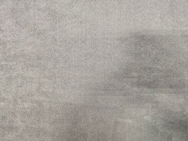 Duralee – Faux Suede / Color Charcoal (Darker Grey) – 13.25 yards