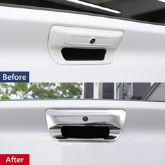 Car Accessories Fit for Dodge Ram 1500 2025 2024 2023 2022 2021 2020 2019 Tai…