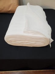 BLEACHED CHEESECLOTH BY THE YARD GRADE 50 – COMMERCIAL GRADE – NEW