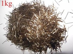 1kg Chopped Basalt Fiber Strand Filament Length 3mm/6mm/9mm/12mm/15mm/18mm/25mm