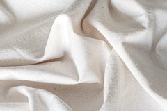 Unbleached Muslin Fabric by Yard – 5 Yards, 60″ Wide All Natural Cotton Musli…
