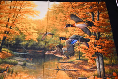 Magical Season Panel by Greg Alexander – Elizabeth’s Studio 36 x45″ Cotton Panel