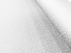 WHITE 420d Denier Nylon Fabric breathable without backing “By the Yard” 61″