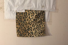 Lee Jofa Safari Warp Print Animal Skin Pattern Various Colors and Sizes