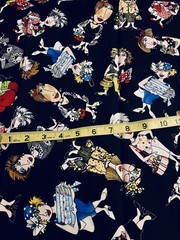 VTG 2005 “Sewphisticates” Toss Sewing Ladies by Loralie Harris # 1084 BTFE