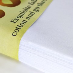 Durable 100% Cotton Fabric Squares – Ideal for Quilting & Crafting Creations