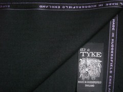 45% WOOL & 55% POLYESTER SUITING/JACKETING FABRIC MADE IN ENGLAND = 1.0 m.