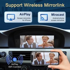 8.8 Inch Linux Screen for BMW 2005-2008 Years 3/5 Series E60 E61 E90 E91 E92 …