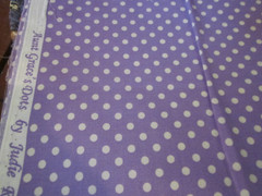 F7420, Aunt Grace, 1930’s reproductions, your choice, dots in assorted patterns,