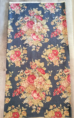 Vintage Ralph Lauren CHADWICK Upholstery Drapery Fabric 56″ x 233″