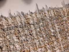 Boucle in Harvest Fabric