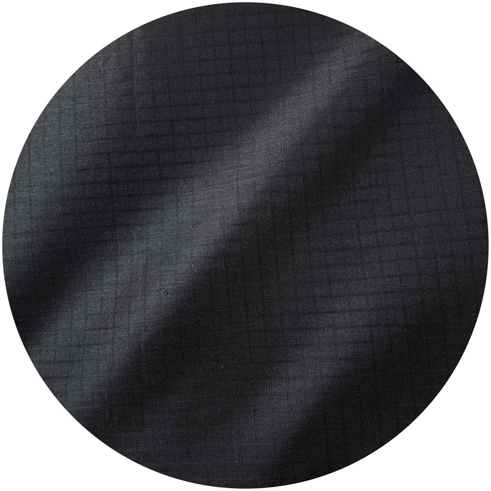Ripstop Nylon Fabric 40D, 1Yd 60×36 Inch, Airtight Lightweight, Pack Cover Black