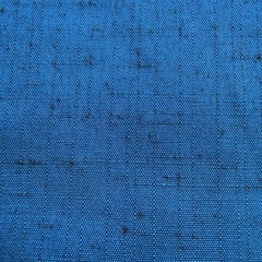Vintage Blue Slub Apparel Fabric Textured Woven 1 yard + 12″ L x 66″ W