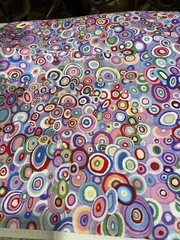 Kaffe Fassett For Westminster Fibers GP-41 Planets 1.5 Yards