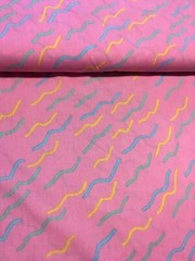 TAMPELLA WAVES FABRIC – MID CENTURY MODERN – RETRO