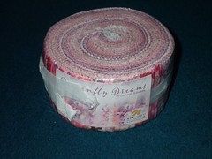 Dragonfly Dreams Deborah Edwards Jelly Roll 40 pc Batiks 2.5″ Strips