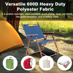 All Colors Marine Canvas Duck Fabric 600D Outdoor Waterproof UV Reduce 58″ Wide