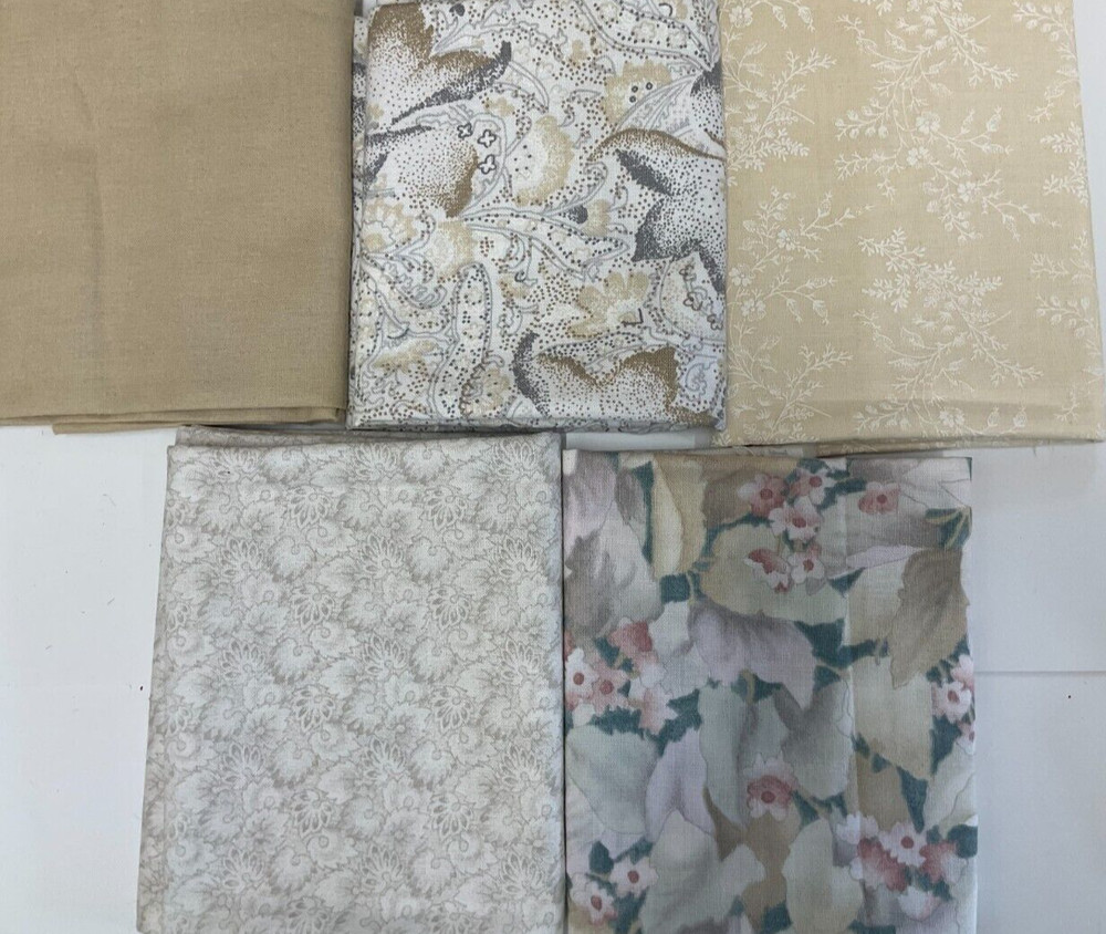 FAT QUARTER BUNDLE OF 5 – FQ794