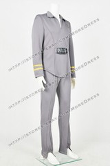 Doctor Leonard McCoy Costume for Star Trek The Motion Picture Officer Cosplay