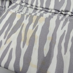 Quilting Fabric Sewing Craft Zebra Stripes Waverly 148″ x 45″ New Arrival