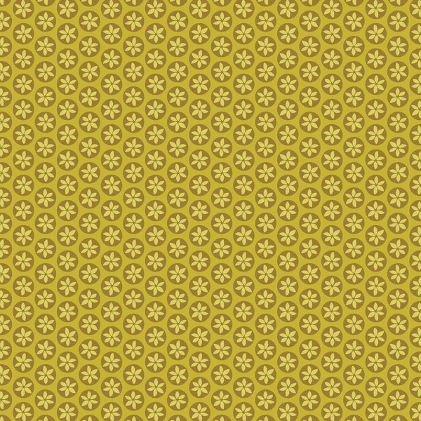 Wildflowers Collection Daisy Dot Cotton Fabric – Emma & Mila (1 Yard, Pre-Cut)