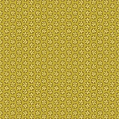 Wildflowers Collection Daisy Dot Cotton Fabric – Emma & Mila (1 Yard, Pre-Cut)