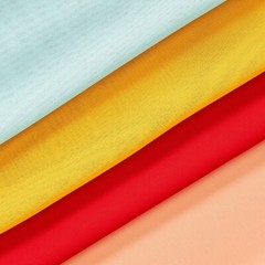 Extra Wide Polyester Chiffon (110”) Fabric – Sheer By The Yard