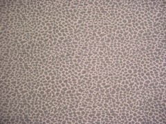 6-1/8Y Kravet Couture 34617 Citta Smoke Pewter Cheetah Drapery Upholstery Fabric