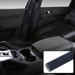 Suede Fabric Adhesive Cloth for Car Interior Modification Door Panel Workbench