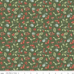 Holiday Spirit ~ 5″ x 5″ Cotton Squares $3.99 Ships ANY Amount Of Fabric