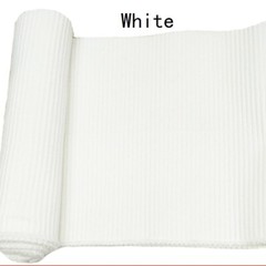 90*20cm Rib Fabric 95% Cotton Cuff Waistband Collar Sewing Trims DIY Material