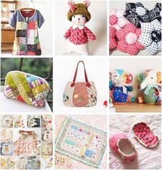 150Pcs 4″ x 4″ 10cm x 10cm Cotton Craft Fabric Bundle Squares,Squares Sheets …