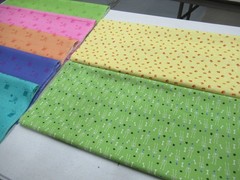 Timeless Treasures quilt-craft fabric COSTUME PARTY mega bundle 7 styles x 1 yd
