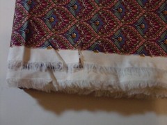 Vintage House N Home Quilting Cotton Fabric – 2 1/4 Yard x 54″