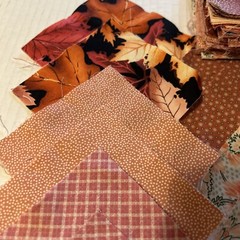 Quilt Squares 4” Charms 100 Pieces Mixed Lot Of Patterns And Colors