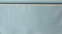 CANVAS DRAPERY LIGHTWEIGHT POLYESTER FABRIC LIGHT BLUE SHADES 64″ WIDE BY YARD