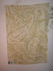 Lee Jofa Groundworks, Newburgh Paisley, 25″ W X 35″ L, Various Colors Available