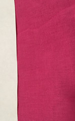 Bright Pink Semi-Sheer Lawn Cotton Fabric. Width 58″. Sold by piece-3 yard (SP9)